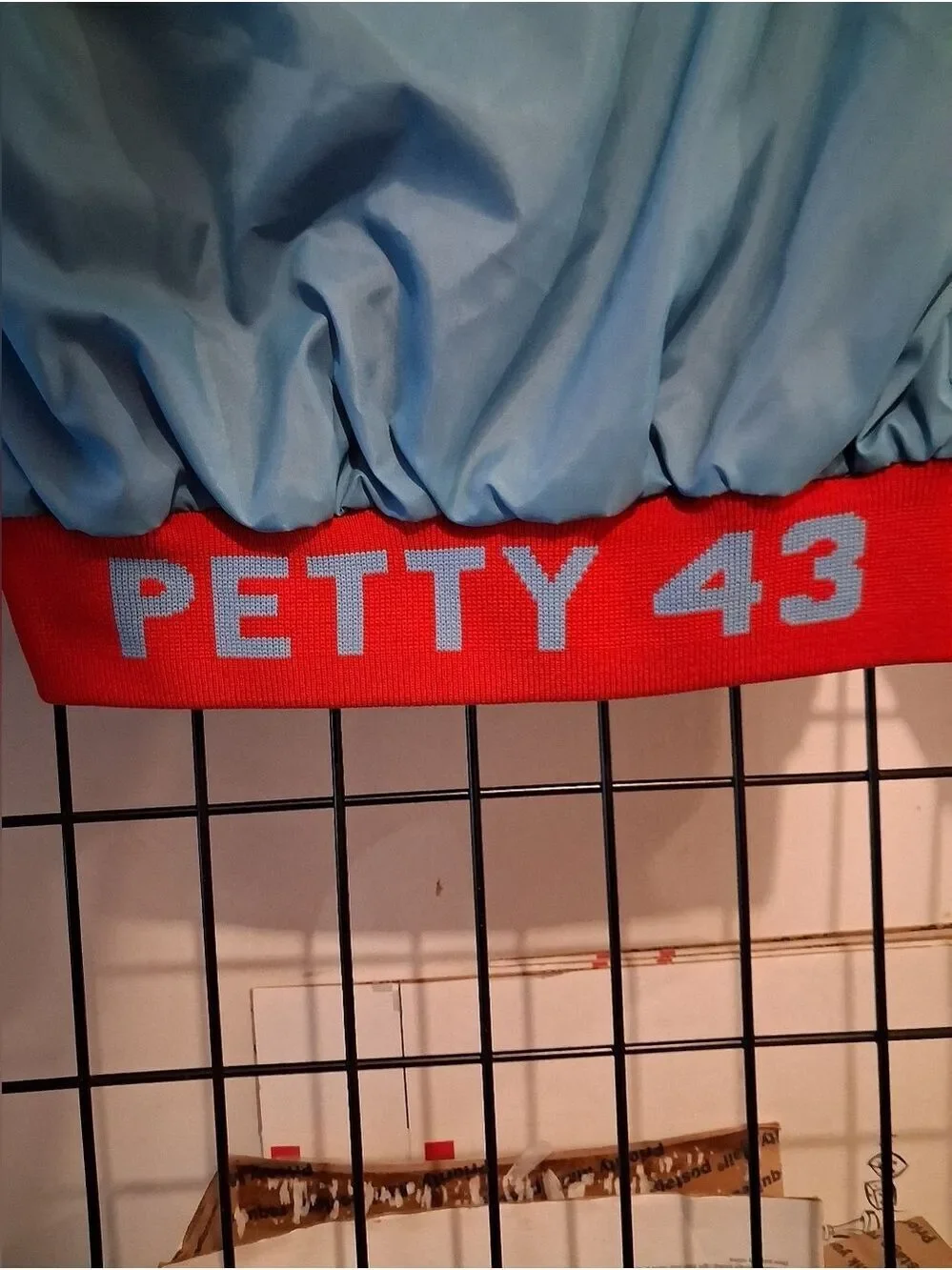 Vintage STP Richard Petty 43 Jacket (Reversible) NASCAR